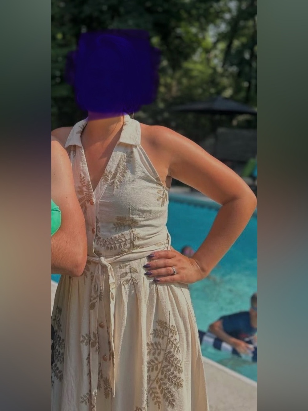 Summer dress